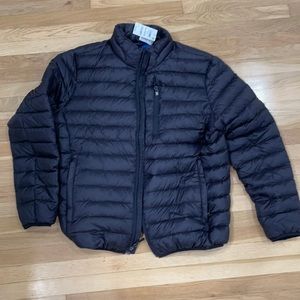 Club Room Performance Jacket Black XL NWT